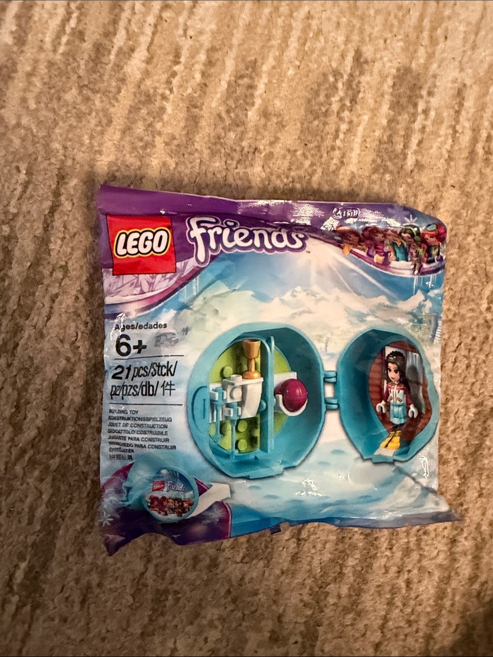 FRIENDS lego Playset
